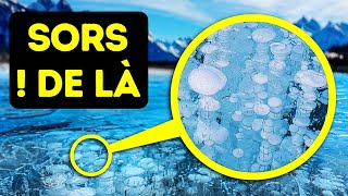 Si tu Vois des Bulles Sur un lac tu n’as que Quelques Secondes Pour t’Echapper [upl. by Marwin799]