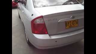 Kia Cerato 16 Lx 2007 [upl. by Jock]