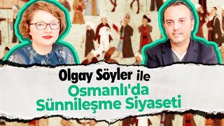 Osmanlı’da Sünnileşme Siyaseti ve Resmi İdeolojiye Muhalif Kalenderiler [upl. by Materse688]