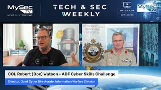 ADF Cyber Skills Challenge with the Joint Cyber Directorate amp Outlook 2021 with HackerOne [upl. by Livingston510]