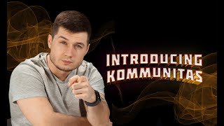 Introducing Kommunitas Decentralized Crowdfunding Ecosystem For Web3 0 Projects [upl. by Cecilla606]