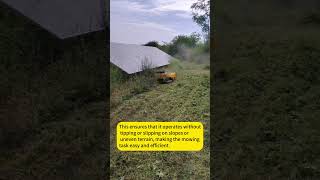 roboticmowerservices gardenequipment farming lawnmowerrobot lawnmower [upl. by Mourant309]