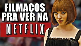 4 MELHORES FILMES NA NETFLIX PRA VOCÊ ASSISTIR AGORA EM 2024 [upl. by Larimer]