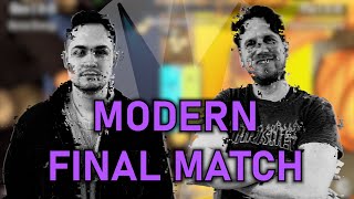 S11 WNM2  MODERN  Boros Energy  Living End  MATCH 4 [upl. by Yleik]