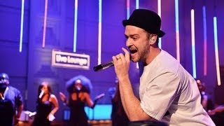 Justin Timberlake  Live Lounge Special 2013 FULL [upl. by Lauro]