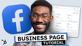 Facebook Business Page  The ULTIMATE Tutorial Fast amp Easy [upl. by Adihsaar]