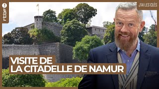 Namur  toutes les vies dune citadelle militaire  Jai les clés S03E05 [upl. by Ansley]