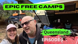 Epic Free Camping in Queensland  MustSee Spots and Hidden Gems [upl. by Ainerol]