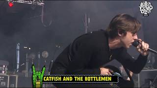 Catfish and the Bottlemen live at Lollapalooza Argentina 2017 HD [upl. by Bara]