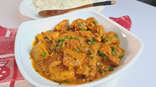 How to Make Chicken Curry Simple and Authentic Chicken Curry Sauce Recipe [upl. by Ramak]