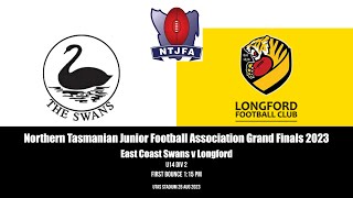 Northern Tasmanian Junior Football Association Grand Finals 2023 [upl. by Feingold]