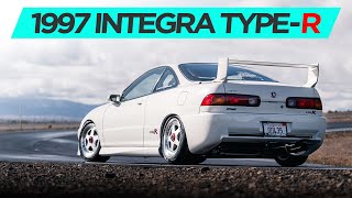 THE PERFECT INTEGRA TYPER  TOYOTIRES [upl. by Bain]