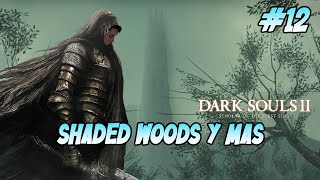 Un dia por Shaded Woods🌴 y Doors of Pharros🚪  Dark Souls II 12 [upl. by Revilo]