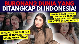 BURONAN DUNIA YANG DITANGKAP DI INDONESIA [upl. by Eciralc]