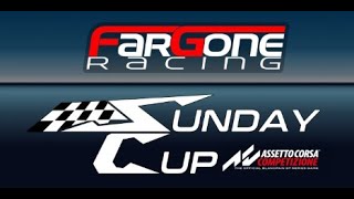 FarGone Racing  Sunday Cup [upl. by Allebasi787]