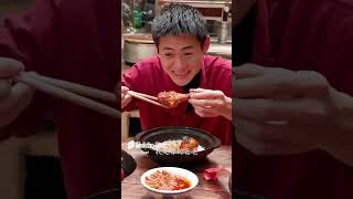 Roast Chicken Legs丨eating spicy food and funny pranks丨funny mukbang丨tiktok video [upl. by Selinski]