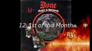 Bone ThugsE1999 Eternal Full Album [upl. by Christal60]