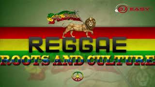 100 Reggae Roots amp Culture Mix 1990 2000 Garnett SilkLucianoSizzlaBujuBushmanMorgan Heritag [upl. by Ahsitul]