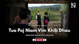 Dab neeg hmoob  Tua poj niam vim khib dhau [upl. by Dnama588]