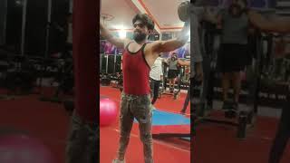 30 days six pack abs challenge full body transformation viral videos fitnessyoutubeshorts [upl. by Elreath]