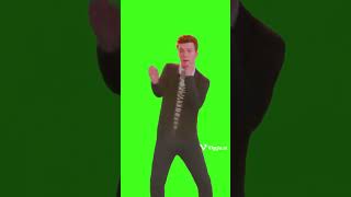 Rick Astley dance rickroll [upl. by Lyrehc230]