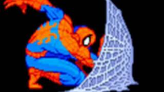 Spectacular spider man theme tune with lyrics [upl. by Ailugram676]