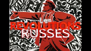 Les révolutions russes de 1917 [upl. by Brander]