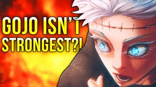 Jujutsu Kaisens STRONGEST Sorcerers RANKED and EXPLAINED [upl. by Jollenta903]