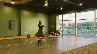 Kathak Presentation at Hartford  2019  Schuberts Hartford Theatre [upl. by Groves]