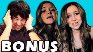 BONUS  TEENS REACT TO HOT PROBLEMS [upl. by Musser]