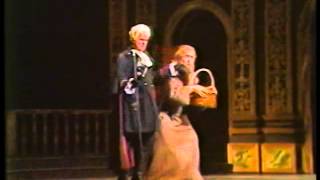 Richard Fredricks amp Pamela Kucenic in TOSCA ACT I Scarpias Entrance and Duet [upl. by Ynnij]