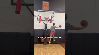 THIS LAYUP DRILL IS WILD 🤯🔥 [upl. by Tice660]