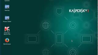 Kaspersky rescue disk 2018 [upl. by Llenehc]