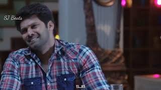 Ghajinikanth movie mesmerising love failure scene [upl. by Gere]