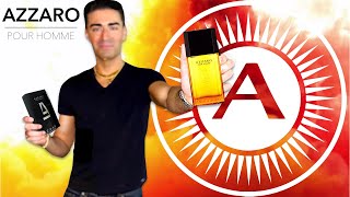 Azzaro Pour Homme Fragrance Review [upl. by Nappy940]