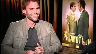 Seann William Scott Interview The Promotion [upl. by Yseulte]