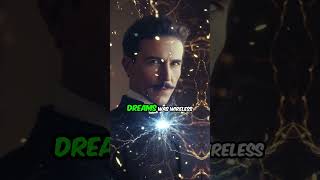 Nikola Tesla and His Wireless Dreams history facts nobelprizewinner tesla [upl. by Nayr]