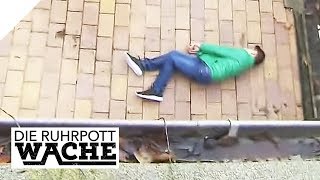 Aufsichtspflicht verletzt Kleiner Junge stürzt vom Balkon  Die Ruhrpottwache  SAT1 TV [upl. by Eux]