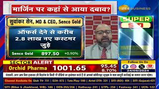 Share Bazaar Live और First Trade में बाजार का शुरुआती एक्शन Anil Singhvi के साथ 24th May 2024 [upl. by Rodi598]