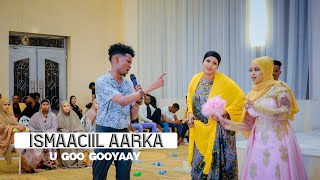 ISMAACIIL AARKA  HEESTII U GOO GOOYAAY  OFFICIAL VIDEO 2023 [upl. by Denzil]