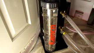 Power Flushing Central Heating System [upl. by Conroy966]