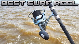 The Best Beginner Surf Fishing Combo  Okuma Surf 8k [upl. by Ariane]