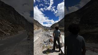 Ladakh road trip nh03adventure khoksartravel [upl. by Marinna]