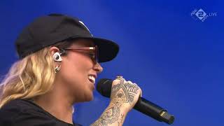 Tash Sultana Live at Pinkpop 2023 20 [upl. by Bobette378]