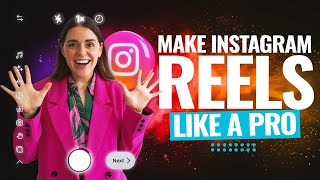 How to Make Instagram Reels Like a PRO [upl. by Urba]