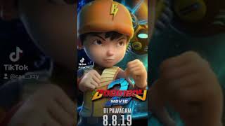 BoBoiBoy movie 3 [upl. by Nauj]