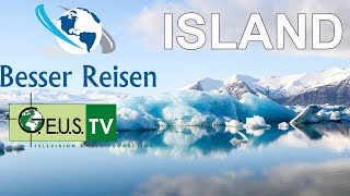 Besser Reisen  Island BesserReisen TravelVideo Island [upl. by Aihsenrad294]