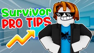 FLee The Facility Survivor Pro Tips [upl. by Notwen52]