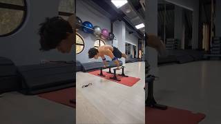 Archer calistnenics planche shorts workout [upl. by Alrrats287]