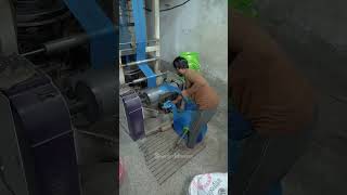 The Process of Manufacturing Plastic Shopping Bags [upl. by Oirtemed]